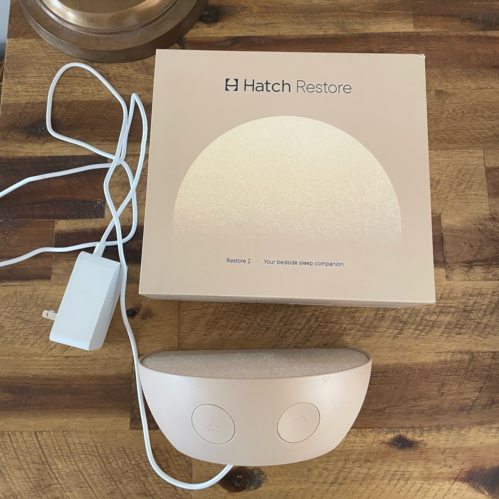 Hatch Restore 2